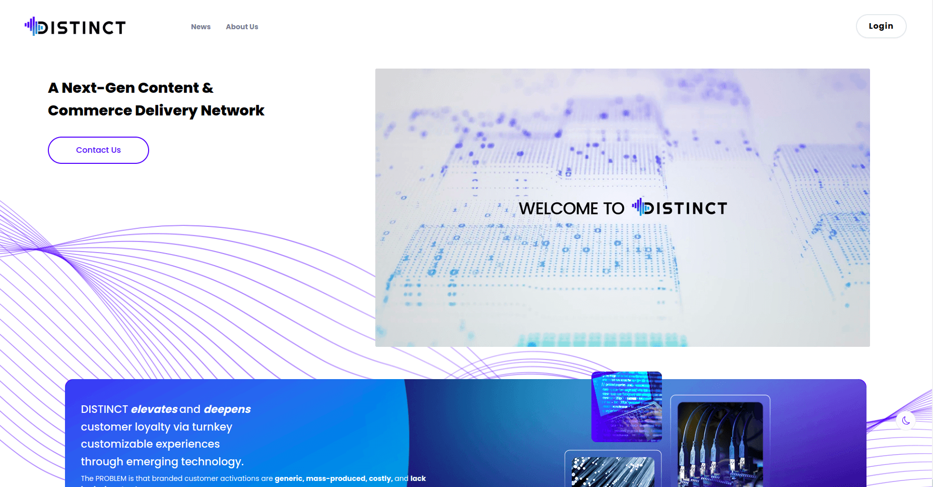 distinct